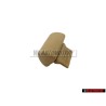 Genuine VW Stop Buffer Pure Beige - 1J6867815A 7G8