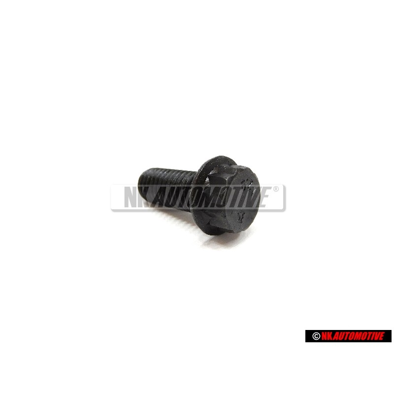 Genuine VW 12-Point Head Bolt - 087323699