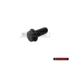 Genuine VW 12-Point Head Bolt - 087323699