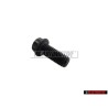 Genuine VW 12-Point Head Bolt - 087323699