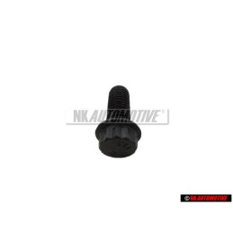 Genuine VW 12-Point Head Bolt - 087323699