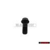 Genuine VW 12-Point Head Bolt - 087323699
