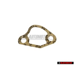 Genuine VW Gasket Intermediate Flange - 021127311A