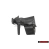 Genuine Audi Sealing Element Satin Black - 895867694 01C