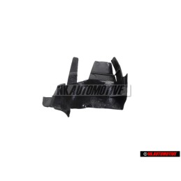 Genuine Audi Sealing Element Satin Black - 895867694 01C