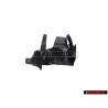 Genuine Audi Sealing Element Satin Black - 895867694 01C
