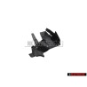 Genuine Audi Sealing Element Satin Black - 895867694 01C