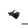 Genuine Audi Sealing Element Satin Black - 895867694 01C