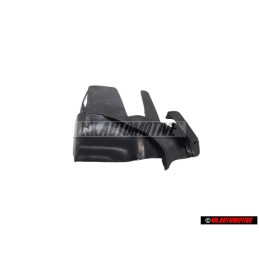 Genuine Audi Sealing Element Satin Black - 895867694 01C