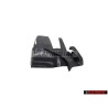 Genuine Audi Sealing Element Satin Black - 895867694 01C