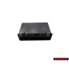 Genuine VW Stowage Box Satin Black - 321857233 01C