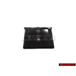 Genuine VW Ashtray Satin Black - 855857423 01C