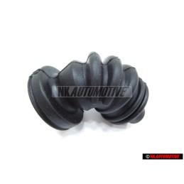 Genuine AUDI Gaiter - 8A0711641A