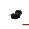Genuine AUDI Gaiter - 8A0711641A