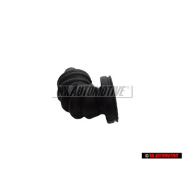 Genuine AUDI Gaiter - 8A0711641A