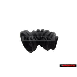 Genuine AUDI Gaiter - 8A0711641A