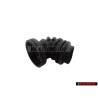 Genuine AUDI Gaiter - 8A0711641A