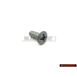 Genuine VW Oval Head Countersunk Bolt - N 0330061