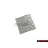 Genuine VW Sticker -Warning Safety Precautions - 1T0010342R