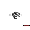 Genuine VW Securing Clip - 020141710A
