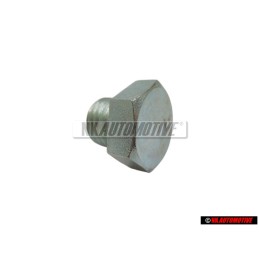 Genuine VW Sealing Plug - N 0161531
