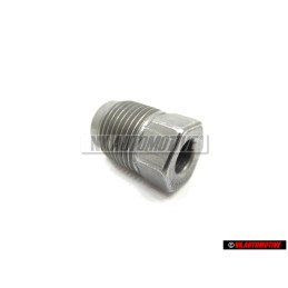 Genuine VW Pipe Union Nut - WHT000079