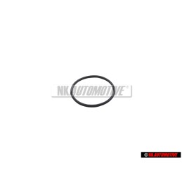 Genuine VW Engine Cooling Thermostat Sealing Ring - N 90136802