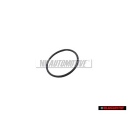Genuine VW Engine Cooling Thermostat Sealing Ring - N 90136802