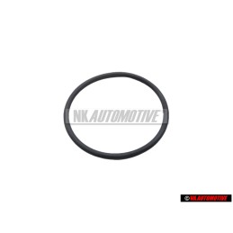 Genuine VW Engine Cooling Thermostat Sealing Ring - N 90136802