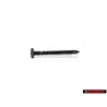 Genuine Audi Oval Head Panel Screw - N 90157602