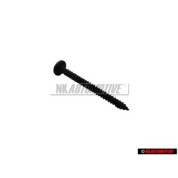 Genuine Audi Oval Head Panel Screw - N 90157602