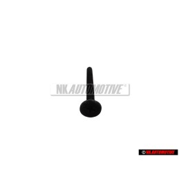 Genuine Audi Oval Head Panel Screw - N 90157602