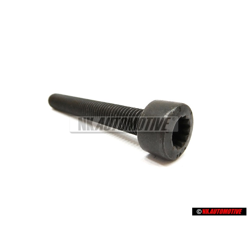 Genuine VW Socket Head Bolt With Inner Multipoint Head - N 90365801