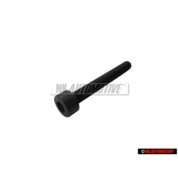 Genuine VW Socket Head Bolt With Inner Multipoint Head - N 90365801