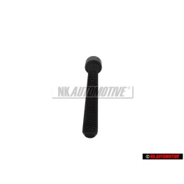 Genuine VW Socket Head Bolt With Inner Multipoint Head - N 90365801