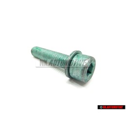 Genuine VW Socket Head Bolt With Hexagon Socket Head - N 90405002