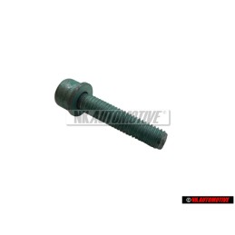 Genuine VW Socket Head Bolt With Hexagon Socket Head - N 90405002