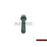 Genuine VW Socket Head Bolt With Hexagon Socket Head - N 90405002