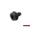 Genuine VW Socket Head Bolt - N 90539801