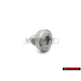 Genuine VW Socket Head Bolt With Inner Multipoint Head - N 90544203