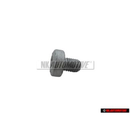 Genuine VW Socket Head Bolt With Inner Multipoint Head - N 90544203