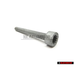 Genuine VW Socket Head Bolt With Inner Multipoint Head - N 91104701