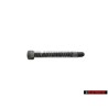 Genuine VW Socket Head Bolt With Inner Multipoint Head - N 91104701