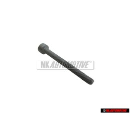 Genuine VW Socket Head Bolt With Inner Multipoint Head - N 91104701