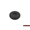 Genuine VW Press Stud Satin Black - 2H0867931 9B9
