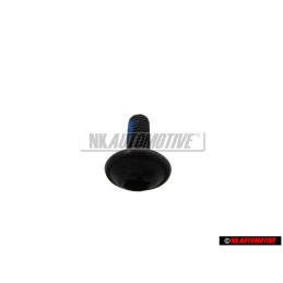 Genuine VW Oval Hexagon Socket Head Bolt - N 90626209