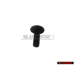 Genuine VW Oval Hexagon Socket Head Bolt - N 90626209