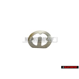 Genuine VW Adapter Plate - 036129326A