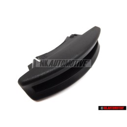 Genuine VW Trim Soul (Black) - 6R3881608 4PK