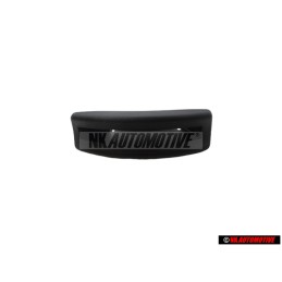 Genuine VW Trim Soul (Black) - 6R3881608 4PK